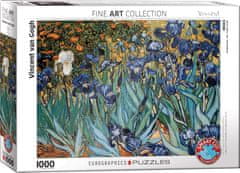 EuroGraphics Iris Puzzle 1000 kosov