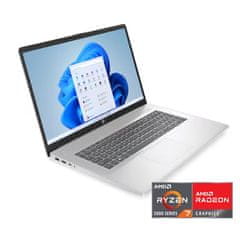 HP 17-cp0164ng RYZ7-5700U/16GB/512GB/W11H/17.3"/FHD/IPS