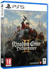 Deep Silver Kingdom Come: Deliverance II igra (PS5)