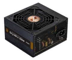 Zalman Napajalnik ZM550 GVII GigaMax 550W/ ATX / akt. PFC / 120mm ventilator / 80PLUS Bronze