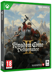 Deep Silver Kingdom Come: Deliverance II igra (Xbox Series X)