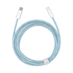 BASEUS Kabel USB-C za Lightning Baseus Dynamic Series, 20 W, 2 m (moder)