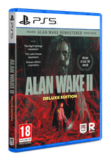 Epic Games Alan Wake 2 - Deluxe Edition igra (PS5)