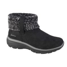 Skechers Škornji črna 39 EU Easy Going Cozy Weather