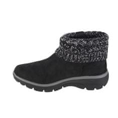 Skechers Škornji črna 39 EU Easy Going Cozy Weather