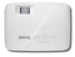 BENQ Projektor DLP MX550 /1024x768 XGA/3600 ANSI lm/1,96÷2,15:1/20000:1/HDMI/D-Sub/S-video/1×2W zvočniki