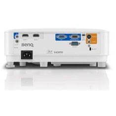 BENQ Projektor DLP MX550 /1024x768 XGA/3600 ANSI lm/1,96÷2,15:1/20000:1/HDMI/D-Sub/S-video/1×2W zvočniki