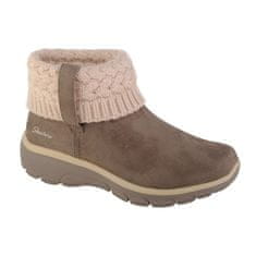 Skechers Škornji rjava 40 EU Easy Going Cozy Weather