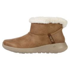 Skechers Snežni škornji rjava 37 EU On the go Joy Cozy Slip-ins