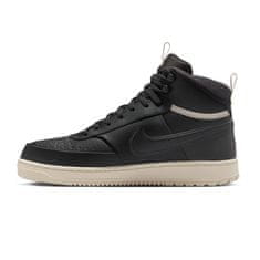 Nike Čevlji črna 44.5 EU Court Vision Mid