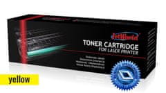 PRO Jetworld nadomestni toner HP 203A CF542A Color LaserJet Pro M254, M281 1,3K rumene barve