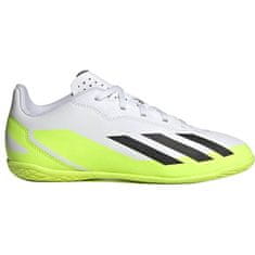 Adidas Čevlji bela 46 EU X Crazyfast.4 In