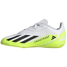 Adidas Čevlji bela 46 EU X Crazyfast.4 In