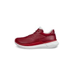 Ecco Čevlji rdeča 42 EU Sneaker Biom 2.2 Low Lea