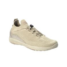 Jack Wolfskin Čevlji bež 39.5 EU Spirit Knit Low