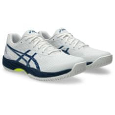 Asics Čevlji teniški copati bela 42.5 EU Gel-game 9