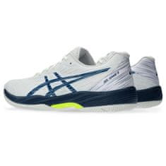 Asics Čevlji teniški copati bela 42.5 EU Gel-game 9