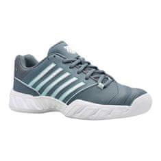 K-SWISS Čevlji teniški copati modra 39.5 EU Bigshot Light 4 Indoor