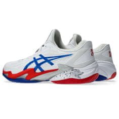 Asics Čevlji teniški copati bela 42.5 EU COurt Ff 3 Novak