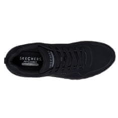 Skechers Čevlji črna 44 EU Uno Rugged Wat-air-proof