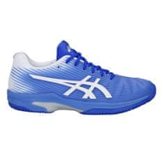 Asics Čevlji teniški copati mornarsko modra 39 EU Solution Speed