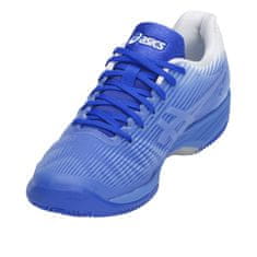 Asics Čevlji teniški copati mornarsko modra 39 EU Solution Speed