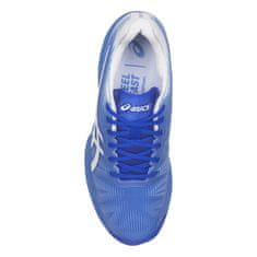 Asics Čevlji teniški copati mornarsko modra 39 EU Solution Speed