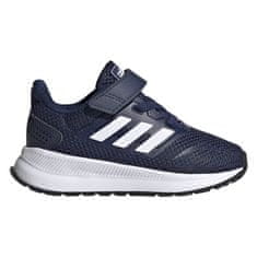 Adidas Čevlji mornarsko modra 25 EU Runfalcon I