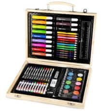 Spokey Easy Creative Art Set 68 kosov