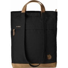 Fjällräven Torbice torbice za vsak dan črna Totepack No. 2 Black