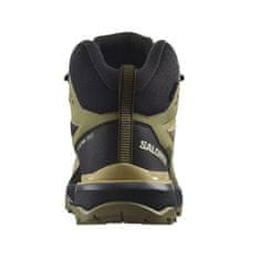 Salomon Čevlji treking čevlji olivna 42 2/3 EU X Ultra Mid 360 Gtx Gore-tex