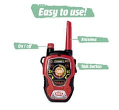 Dickie Walkie Talkie Fun Walkie Talkies