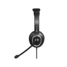 Sandberg Slušalke USB-C Chat Headset