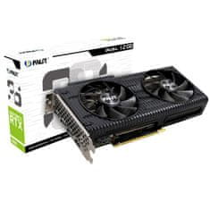 PALiT Grafična kartica nVidia RTX3060 Dual - 12GB GDDR6 (NE63060019K9-190AD)