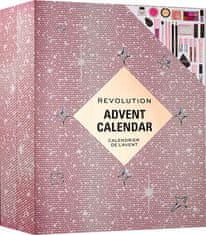 Makeup Revolution Adventni koledar Adventni koledar