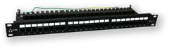 LAN-TEC PP-156 24P / C6 - 19 &quot;patch panel 1U, 24 vrat C6