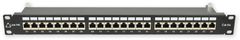 LAN-TEC PP-170 24P / C6A - 19 &quot;patch panel 1U, 24 vrat C6A