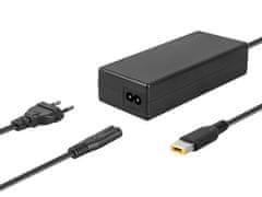 Avacom Adapter za polnjenje za IBM / Lenovo 20V 4.5A 90W kvadratne konektorje