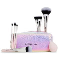 Makeup Revolution Glam Up Brush darilni set