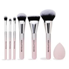 Makeup Revolution Glam Up Brush darilni set