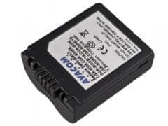 Avacom Panasonic CGA-S006, DMW-BMA7, Leica BP-DC5 Li-Ion 7,2 V 710 mAh 5,1 Wh