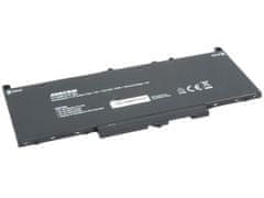 Avacom Dell Latitude E7470, E7270 Li-Ion 7,6 V 7237 mAh 55 Wh