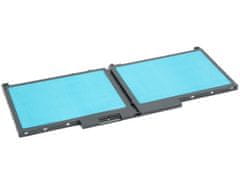 Avacom Dell Latitude E7470, E7270 Li-Ion 7,6 V 7237 mAh 55 Wh