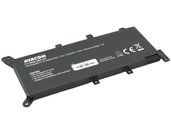 Avacom Asus X555 Li-Pol 7.6V 4100mAh 31Wh