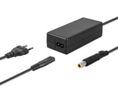 Avacom Dell polnilni adapter za prenosni računalnik 19,5 V 3,33 A 65 W 7,4 mm x 5,1 mm konektor z notranjim zatičem