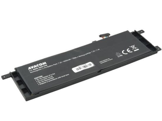 Avacom Asus X553 / F553 Li-Pol 7.2V 4000mAh