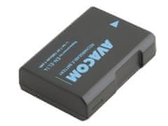 Avacom Nikon EN-EL14, EN-EL14a, EN-EL14e Li-Ion 7,4 V 1300 mAh 9,6 Wh