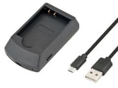 Avacom  AVE839 - USB polnilec za Olympus BLN-1