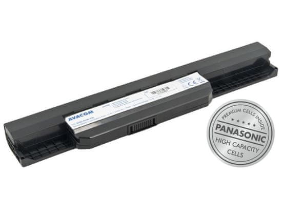 Avacom Asus A43 / A53 / A45 / X84 Li-Ion 10,8 V 5600 mAh