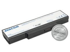 Avacom Asus A72 / K72 / N71 / N73 / X77 Li-Ion 11,1 V 5600 mAh